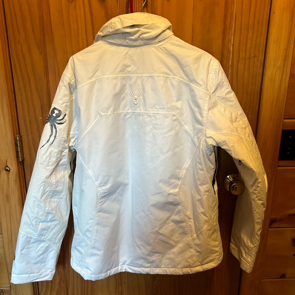 SPYDER Axys Dermizax Winter Jacket - Picture 3 of 12